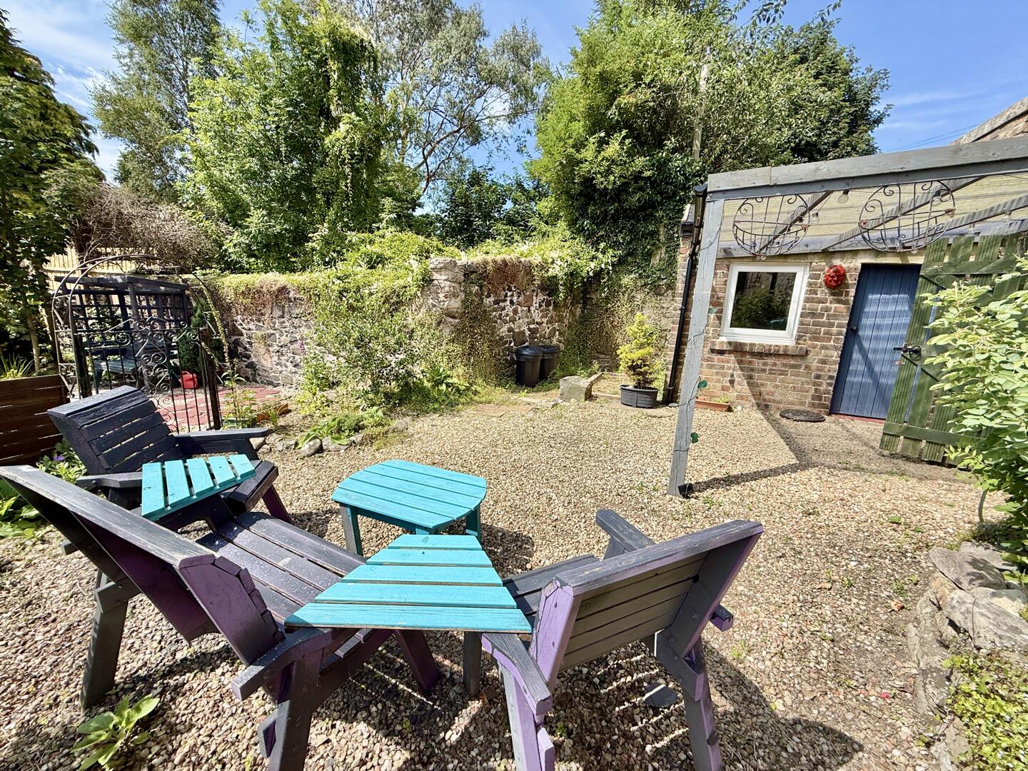 Manse Road, West Kilbride